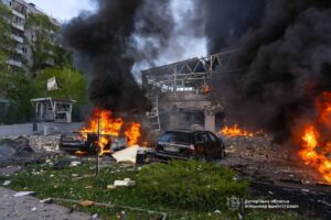 Почти тысяча ударов за сутки: в Запорожской области 12 погибших и десятки раненых