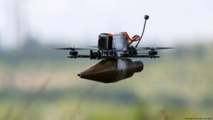 FPV-дрон вдарив по цивільному в Кушугумі: поранено 52-річного чоловіка