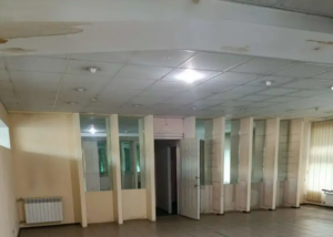 У Запоріжжі виставили на онлайн-аукціон частину адмінбудівлі на проспекті Соборному (ФОТО)