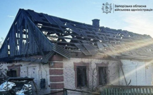 Що зруйнували росіяни за добу на Запоріжжі (ФОТО)