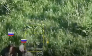 РФ знищила власних солдатів після здачі в полон на Запорізькому напрямку (ВІДЕО)