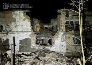 Запорожье и район подверглись массированным обстрелам: ранены 11 человек, среди них дети (ФОТО)