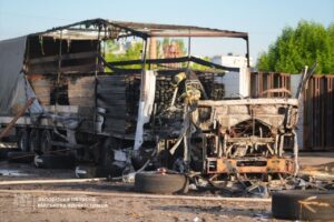 Атака на Запорожье утром 25 мая: в ЗОВА показали последствия (ФОТО)