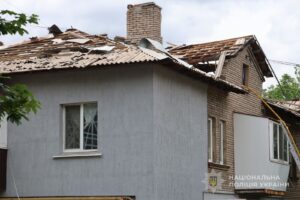Смертоносный обстрел Запорожья: двое погибших, семеро раненых, среди пострадавших — ребенок