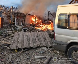 Понад 600 дронів за добу: Запоріжжя під масованим ударом – є поранені (ФОТО)