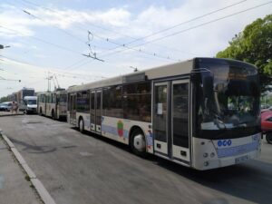 В Запорожье изменили расписание автобуса № 39: что нужно знать пассажирам
