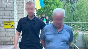 Розкрито деталі затримання 65-річного підприємця, який вчинив насильство над 11-річною дитиною у Запоріжжі (ФОТО)