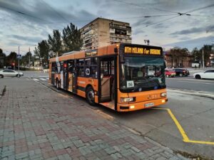 Новий графік маршруту №56 у Запоріжжі: опубліковано розклад