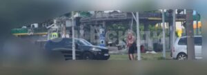 У Запоріжжі пролунали вибухи: є влучання в АЗС (ФОТО, ВІДЕО)