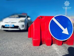 У Запоріжжі обмежать рух через греблю ДніпроГЕС: що зміниться для водіїв