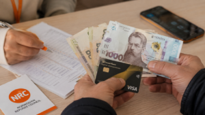NRC выплачивает денежную помощь украинцам: главное требование к карте