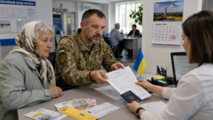 Денежная помощь до 24 августа: кому Пенсионный фонд Украины не начислит выплату без заявления