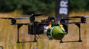 У Запоріжжі надвечір FPV знову атакують житлові квартали (ВІДЕО)