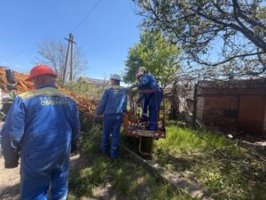 Стасевський розповів, як антидронові сітки допомогли уникнути масових знеструмлень на Запоріжжі