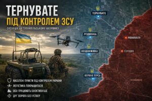 Положительные изменения для ВСУ на Запорожском фронте: аналитики рассказали о важном факторе