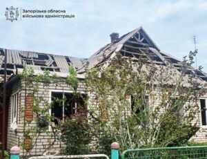 871 удар за сутки: россияне атаковали почти полсотни населенных пунктов Запорожской области, есть погибший и раненые