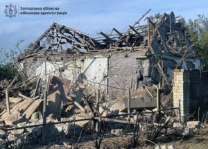 Пять погибших и 13 раненых: за сутки враг нанёс 846 ударов по Запорожской области