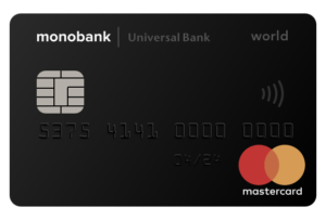 С 1 июля вводится комиссия за пополнение карт monobank: как её обойти