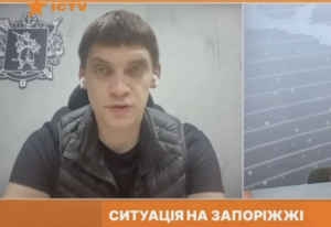 Федоров розкрив деталі нічної атаки на Запоріжжя і назвав відсоток збитих дронів