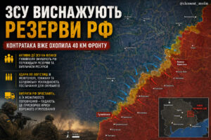 Фланг Гуляйполя стає пасткою для окупантів: як ЗСУ виснажують ресурси РФ