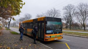 Новий графік маршруту №56 у Запоріжжі: опубліковано розклад