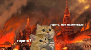 Нравиця, як воно горить: зібрали популярні меми 18 червня (фото)