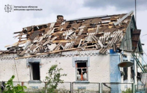 Атака на Запоріжжя та область: за добу ворог завдав 950 ударів, є поранені