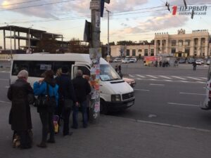 В Запорожье пригородные маршрутки начали оснащать устройствами РЭБ и детекторами дронов