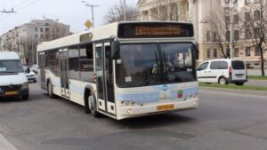 В Запорожье обновили расписание одного из самых популярных автобусных маршрутов
