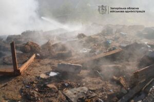 Атака БПЛА в Запорожье 22 июня: куда попали россияне и где есть погибшие (ФОТО)