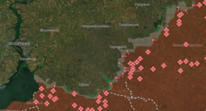 Ожесточённые бои под Гуляйполем и давление без штурмов на Ореховском направлении: ситуация на фронте в Запорожской области
