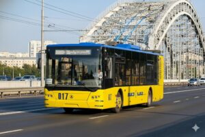 В Запорожье с 13:00 временно изменяется маршрут троллейбуса № 3: что нужно знать