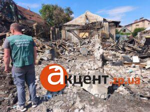 У трьох районах Запоріжжя зафіксували екологічні наслідки російських обстрілів