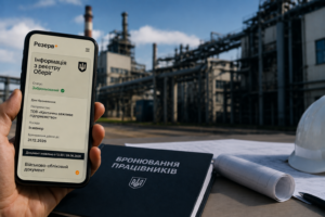 Кабмін оновив правила бронювання: кому доведеться підтверджувати право на відстрочку
