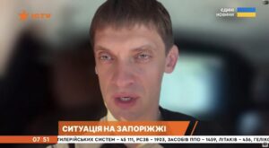 Іван Федоров розповів про стан поранених після масованих атак на Запоріжжя (ВІДЕО)