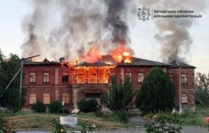 Масований удар по Запоріжжю та області за добу: двоє загиблих, майже 40 поранених