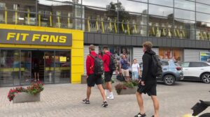 После вражеского удара клуб «Fit Fans» в Запорожье возобновляет работу: клуб откроется уже 4 июля
