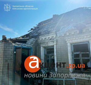 Запоріжжя пережило за добу одну з наймасштабніших атак: загинула людина, ще 30 поранені