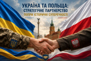 Україна та Польща: стратегічне партнерство попри історичні суперечності