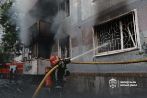 Ворожа атака на Запоріжжя 3 липня: що відомо станом на ранок