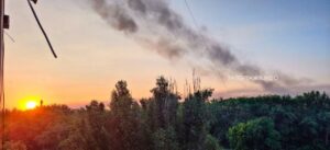 Вранці 3 липня ворог вдарив по Запоріжжю КАБами: перші деталі (ФОТО, ВІДЕО)