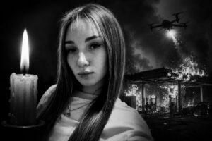 «У неї було багато планів і все життя попереду»: російська атака забрала життя студентки із Запоріжжя (ФОТО)