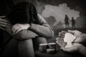 3 000 евро в качестве компенсации: правительство утвердило механизм выплат пострадавшим от военных преступлений