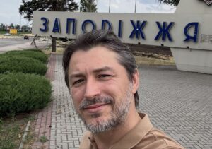 «Ну, привет! Приступим к работе»: Сергей Притула неожиданно прибыл в Запорожье (ВИДЕО)