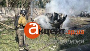 Семь погибших и 20 раненых: Запорожская область пережила почти тысячу ударов за сутки (ФОТО)
