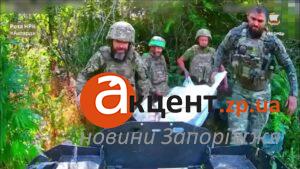 Надскладна місія на Оріхівському напрямку: робот уперше евакуював тіло полеглого бійця