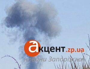 Россия обстреляла Запорожье ракетами КАБ: над городом поднимается густой дым (ВИДЕО)