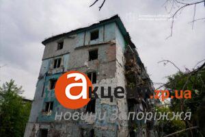 Первые минуты после удара КАБами по центру Запорожья: число пострадавших растет (ВИДЕО)