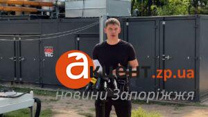 У Запоріжжі встановлять 100 бетонних укриттів і посилять антидроновий захист — Федоров (ВІДЕО)