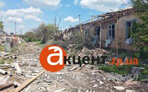 850 ударов за сутки: в Запорожье и его окрестностях ранены три человека